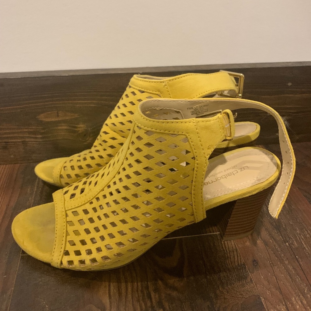 Liz Claiborne Heels